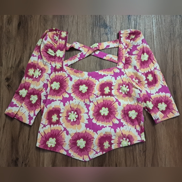 Free People L Give me more top - Picture 2 of 3